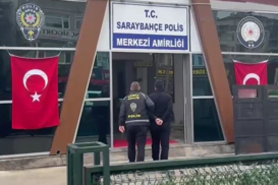 Kocaeli’de aranan iki hükümlü yakalandı