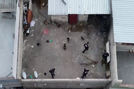 Gaziantep'te hırsızlık yapan 4 şüpheli yakalandı