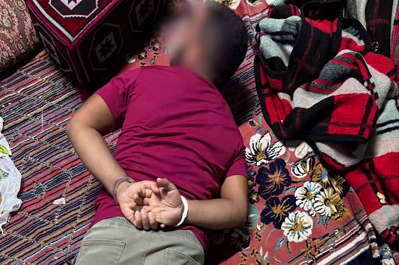 Gaziantep'te hırsızlık yapan 4 şüpheli yakalandı