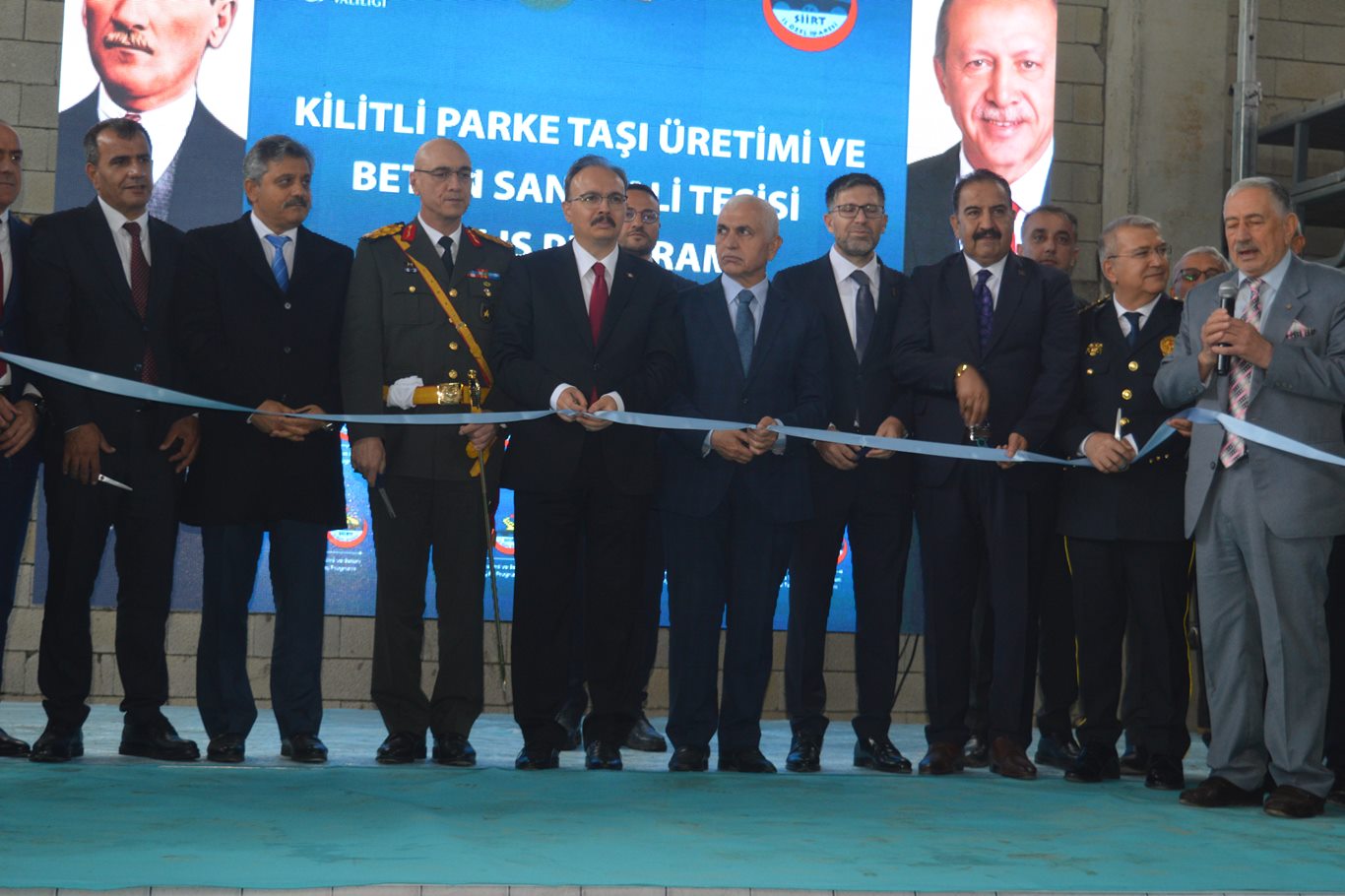 Siirt’te kendi üretim modeliyle 1 milyar lirayı aşan tasarruf