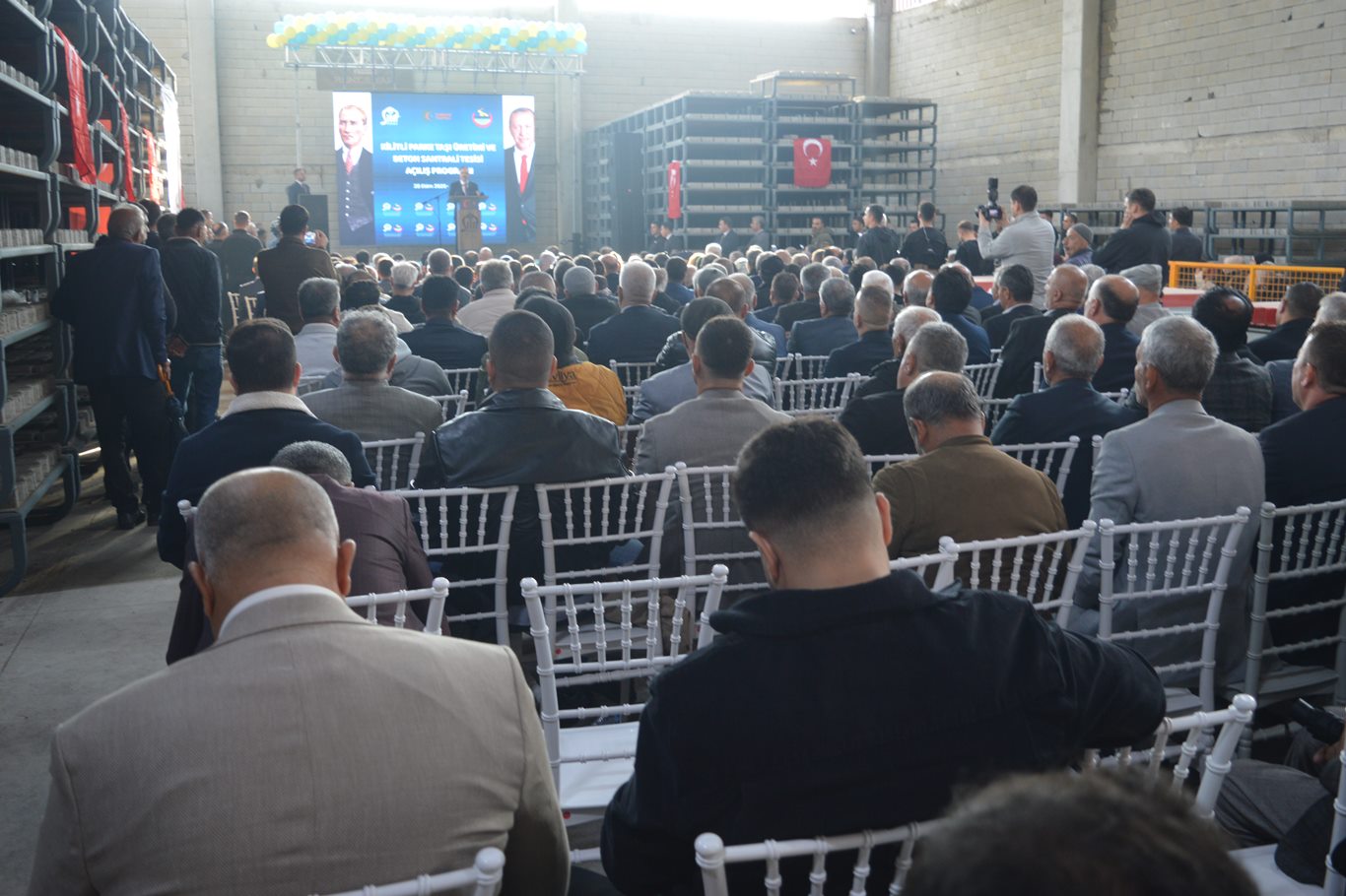 Siirt’te kendi üretim modeliyle 1 milyar lirayı aşan tasarruf