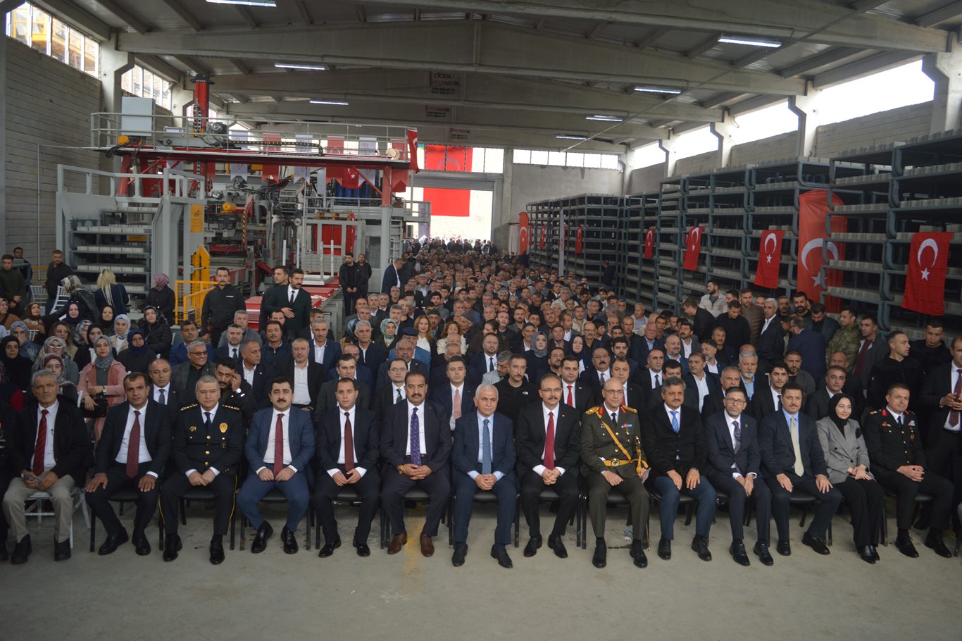Siirt’te kendi üretim modeliyle 1 milyar lirayı aşan tasarruf