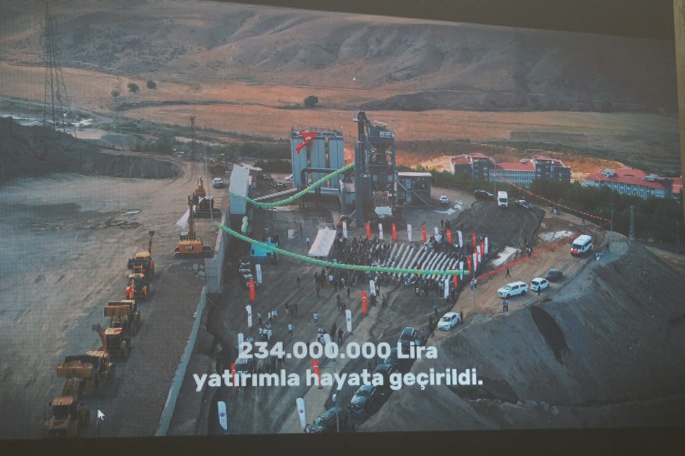 Siirt’te kendi üretim modeliyle 1 milyar lirayı aşan tasarruf