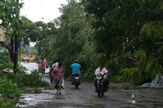 Death toll from Cyclone Arnab rises to 8 in India