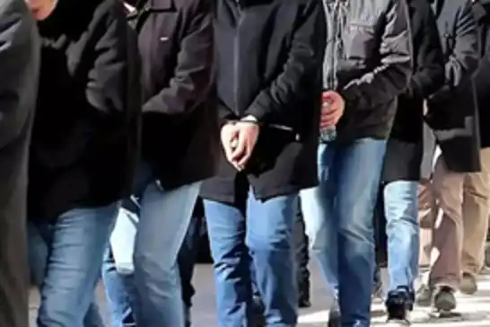 Fon soruşturmasında 10 kişi hakkında daha gözaltı kararı