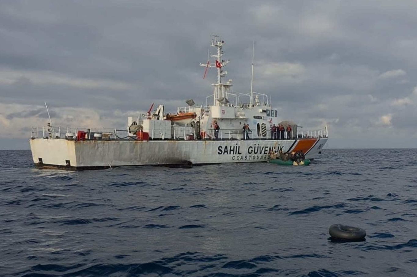 İzmir'de 111 düzensiz göçmen yakalandı