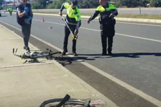 İzmir, trafik kazalarında Türkiye 3'üncü sıraya yerleşti