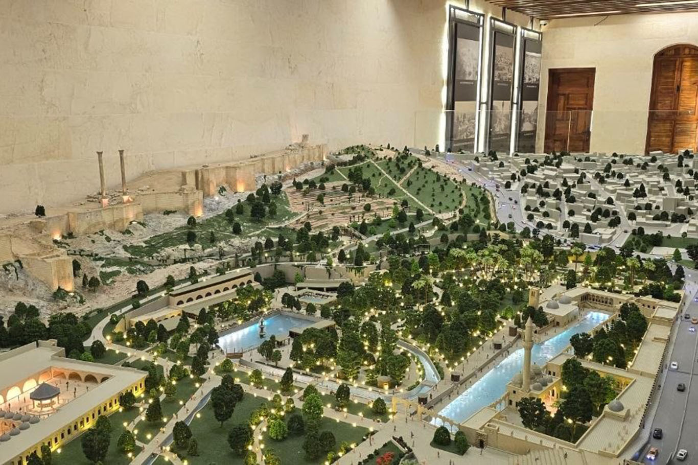 Balıklıgöl'de 5 yeni ziyaret noktası açıldı