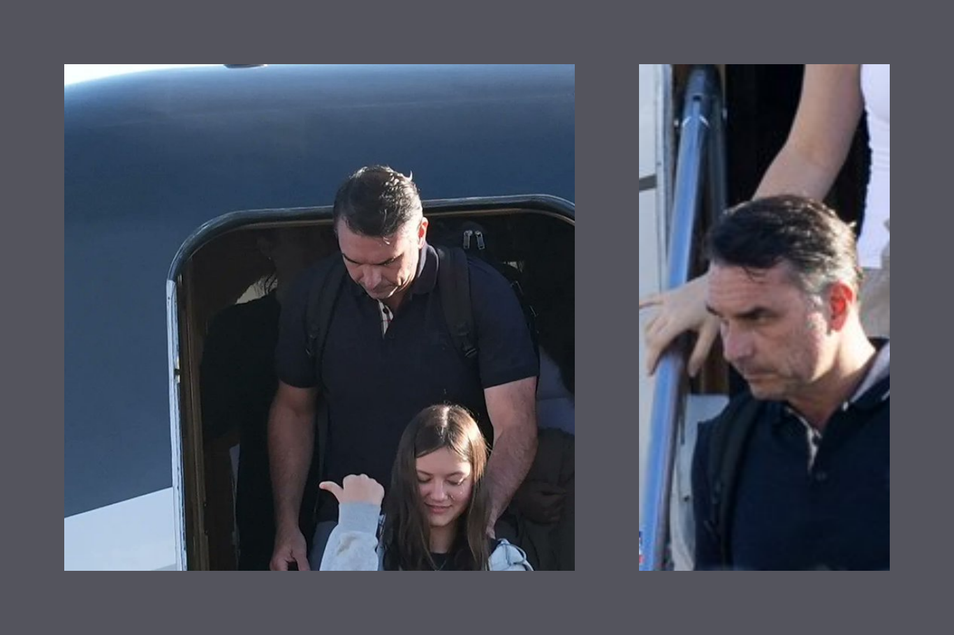 Flavio Bolsonaro claims Brazil’s leadership after fleeing to Miami following election defeat