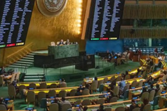 الجمعية العامة للأمم المتحدة تدعو واشنطن للمرة الـ34 إلى إنهاء الحصار على كوبا