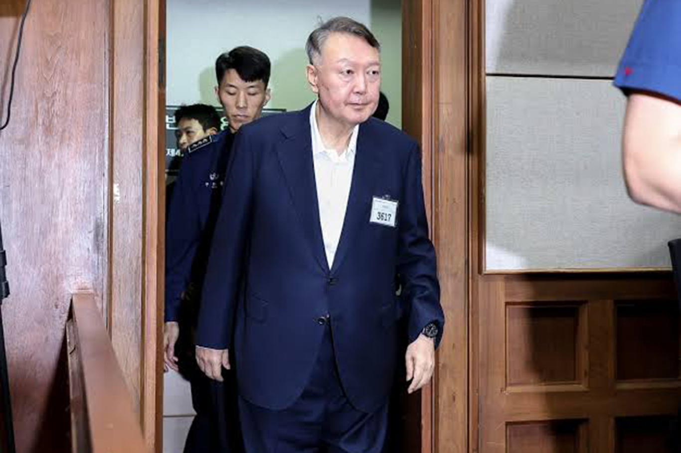 South Korean prosecutors demand death penalty for ex-president Yoon Suk Yeol