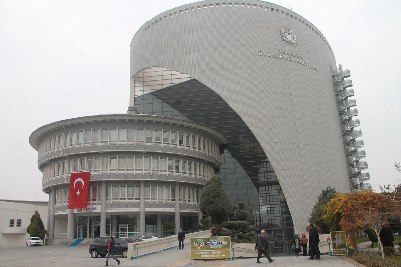 Malatya Büyükşehir Belediyesi
