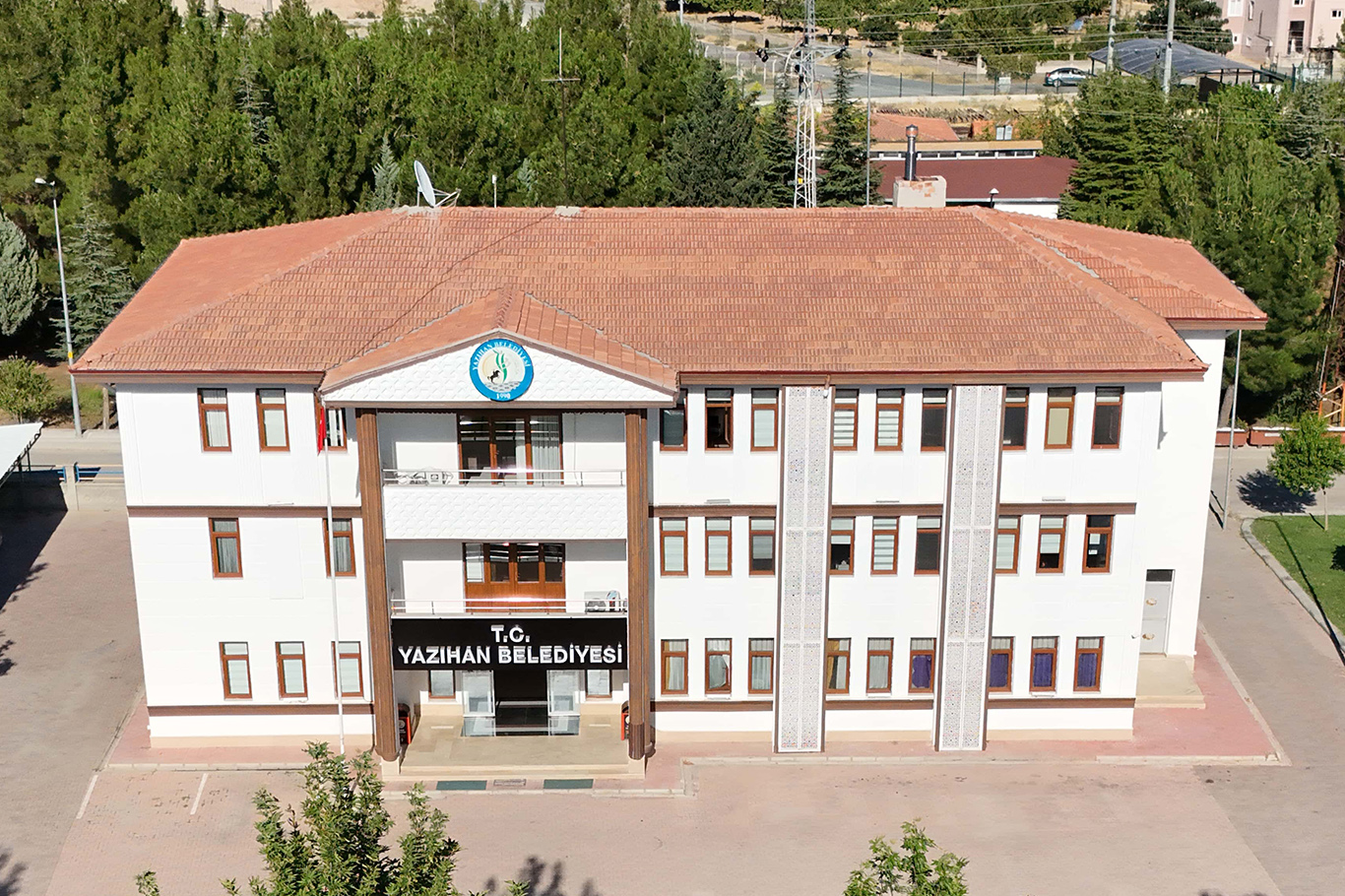 Yazıhan Belediyesi