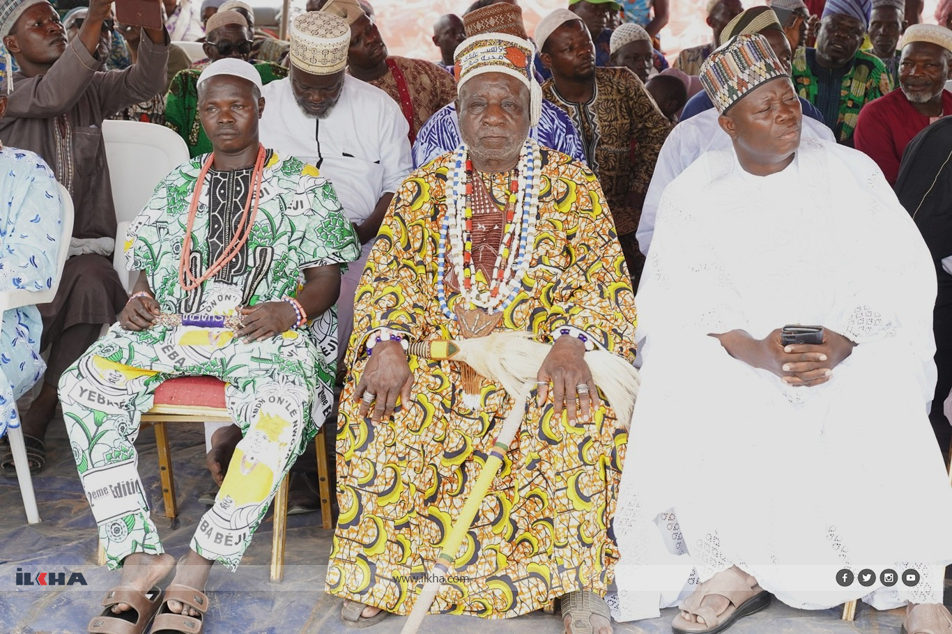 Hope Caravan opens 10-classroom school to support children in Benin