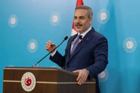 Turkish Foreign Minister Fidan to attend G20 meeting in Atlanta