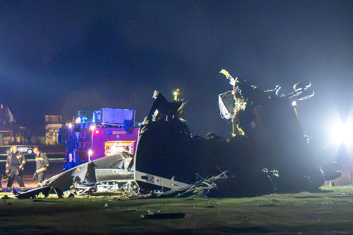Bosna Hersek'te askeri helikopter kazası: 4 ölü, 11 yaralı