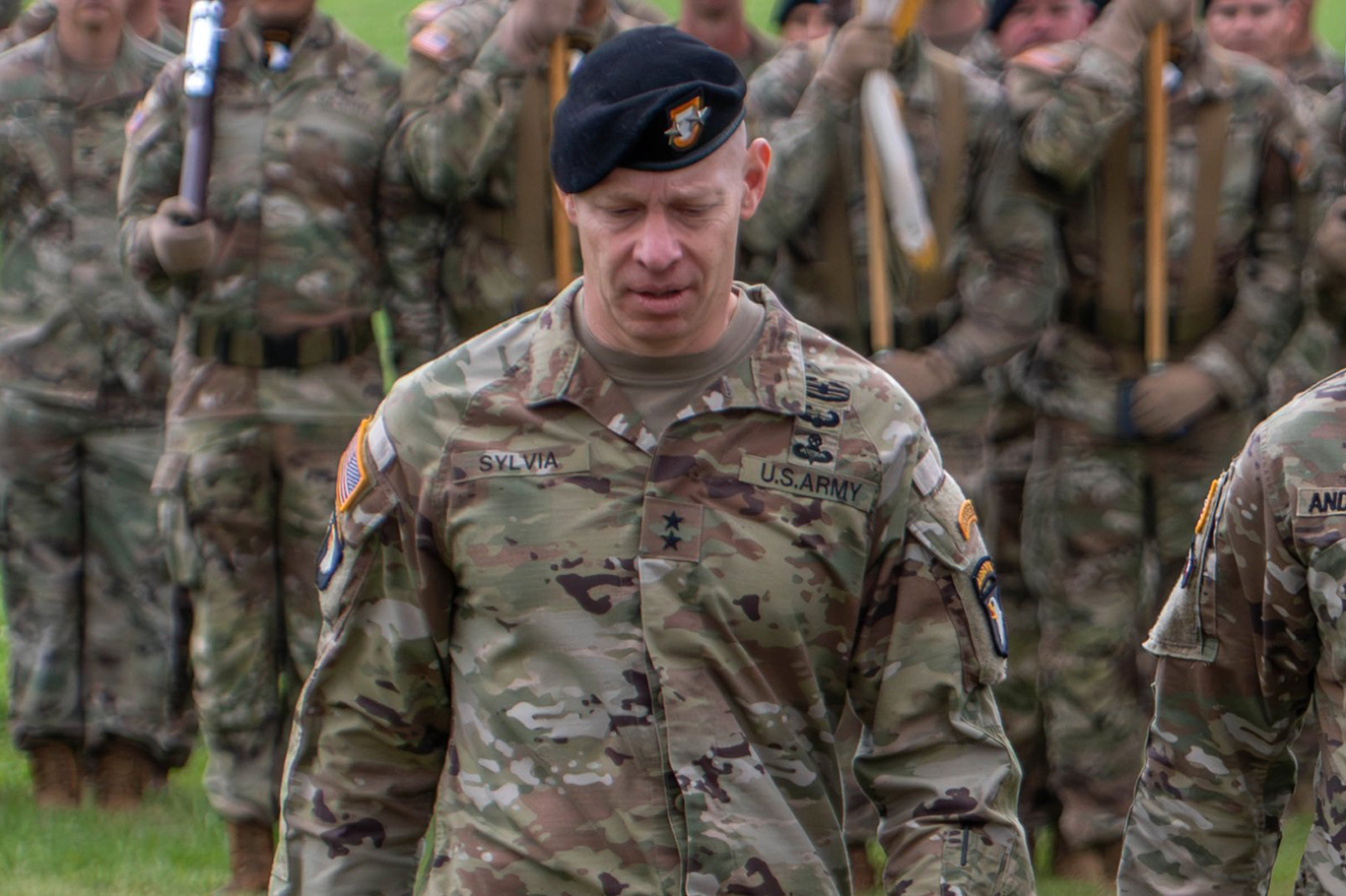 Pentagon fires senior general amid US crackdown on Iran war leaks