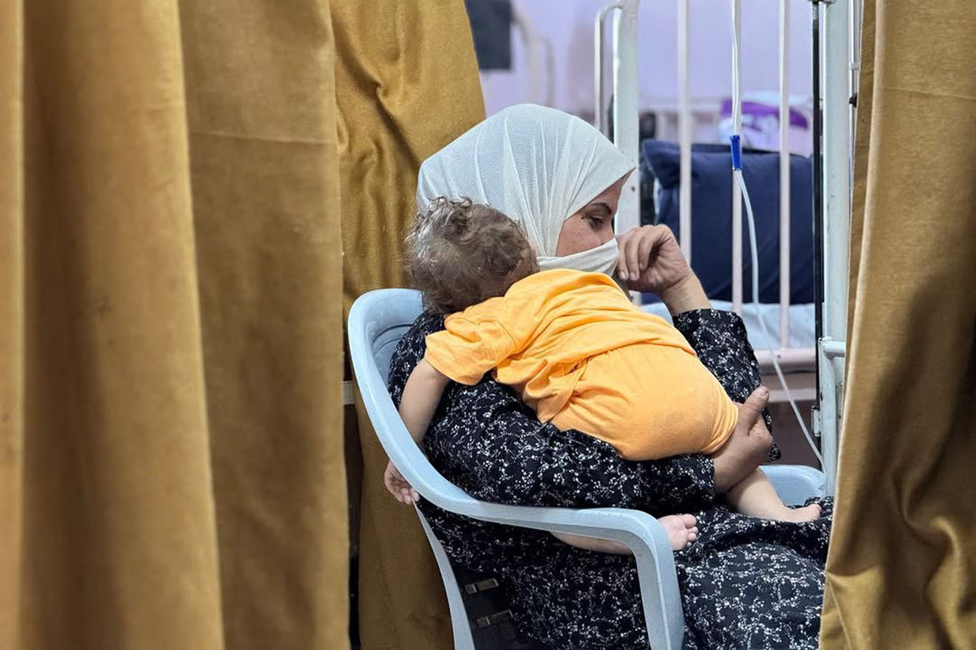 DSÖ: Gazze’ye yönelik tıbbi ekipman kısıtlamaları sağlık sistemini çökme noktasına getirdi