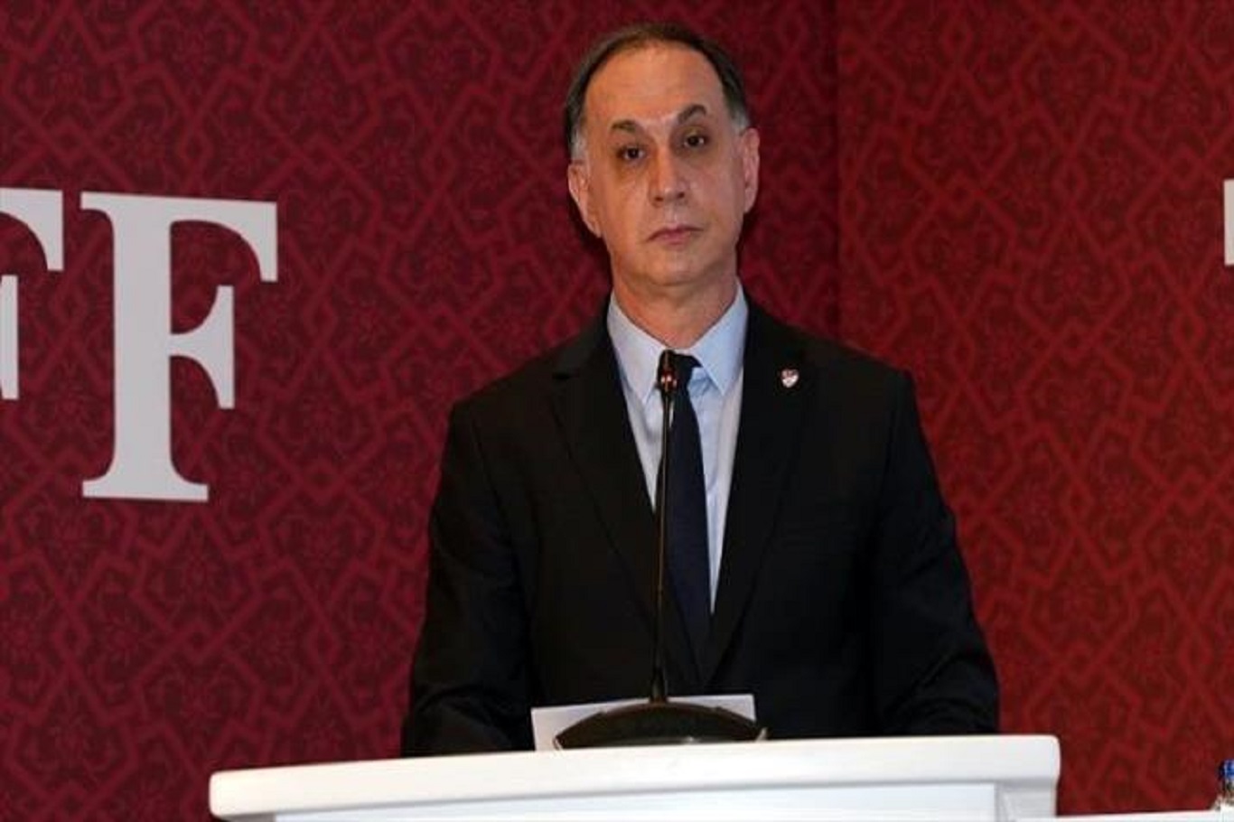 MHK Başkanı Ferhat Gündoğdu tutuklandı