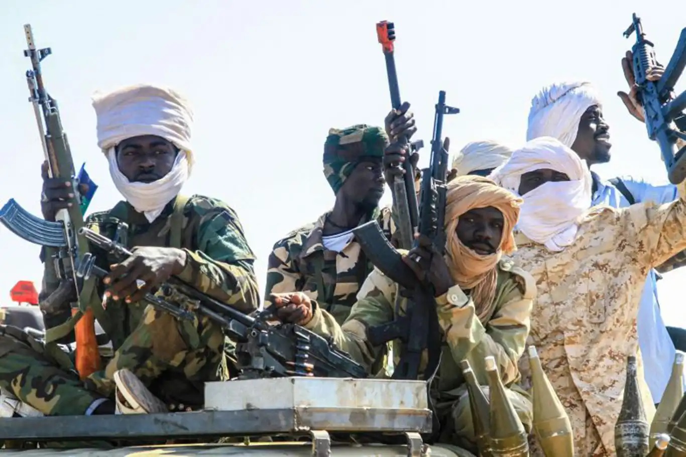 الجيش السوداني يعلن السيطرة على أحد أكبر معاقل الدعم السريع في شمال كردفان