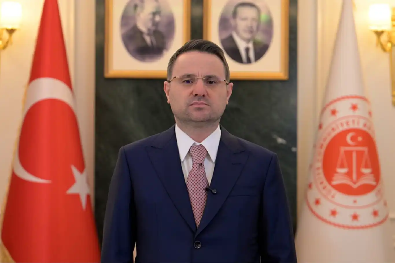 Bakan Gürlek: 7 faili meçhul dosyada 8 cinayet aydınlatıldı
