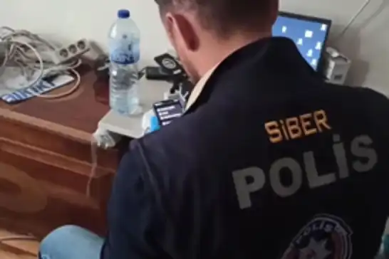 Kastamonu’da siber operasyon: 5 şüpheli gözaltına alındı