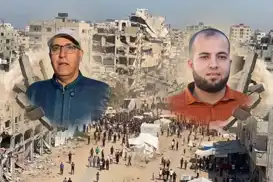 پدر شهید غزه: «تا آخرین نفر در سرزمین‌مان خواهیم ماند»