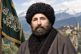 Kafkasya'da İslami direnişi yeniden örgütleyen isim: İmam Necmeddin Gotsinski