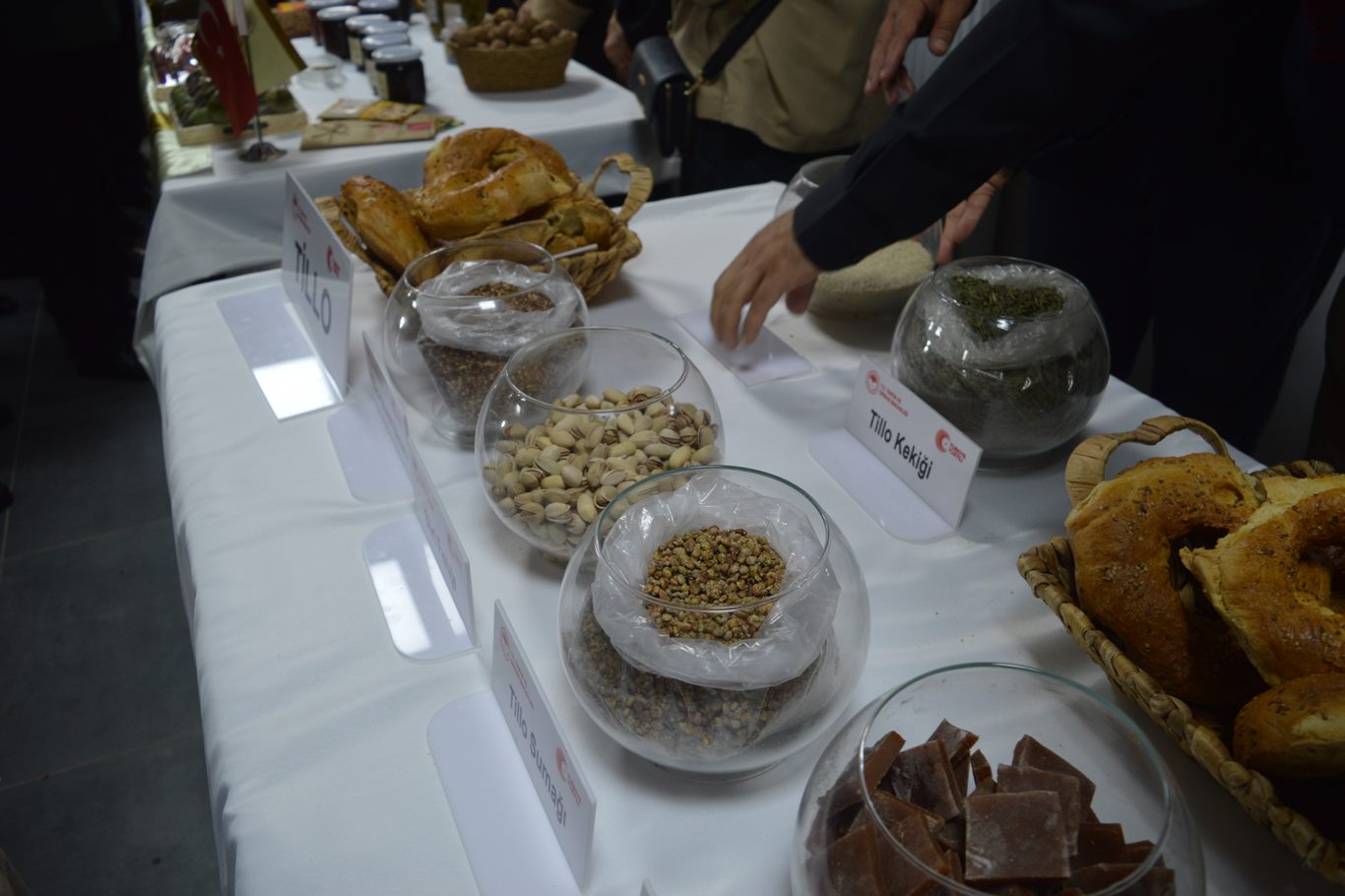 Siirt fıstığında yeni hedef: Üretim 50 bin tona çıkarılacak