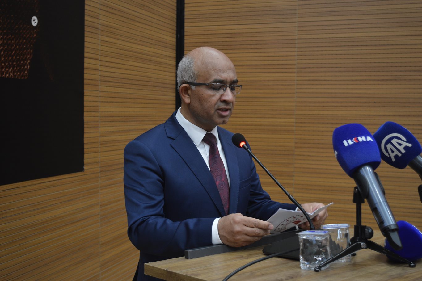 Mustafa Şanverdi