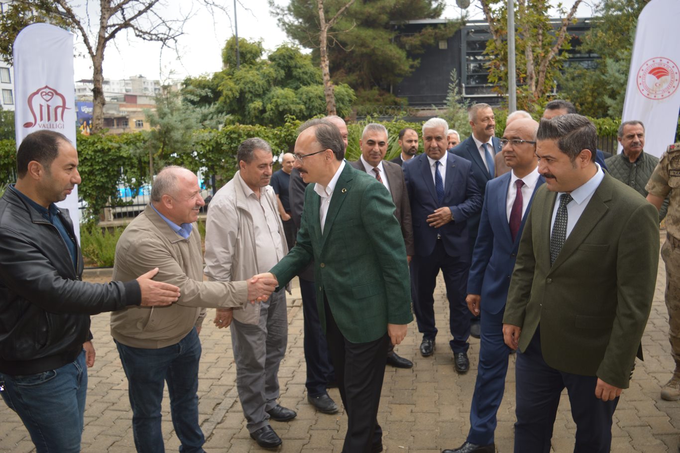 Siirt fıstığında yeni hedef: Üretim 50 bin tona çıkarılacak