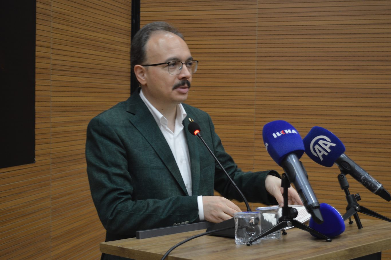 Siirt fıstığında yeni hedef: Üretim 50 bin tona çıkarılacak