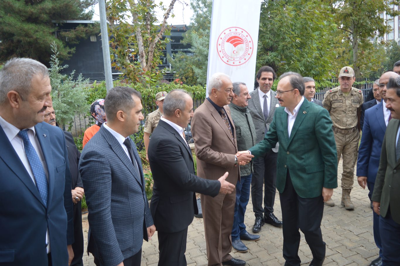 Siirt fıstığında yeni hedef: Üretim 50 bin tona çıkarılacak