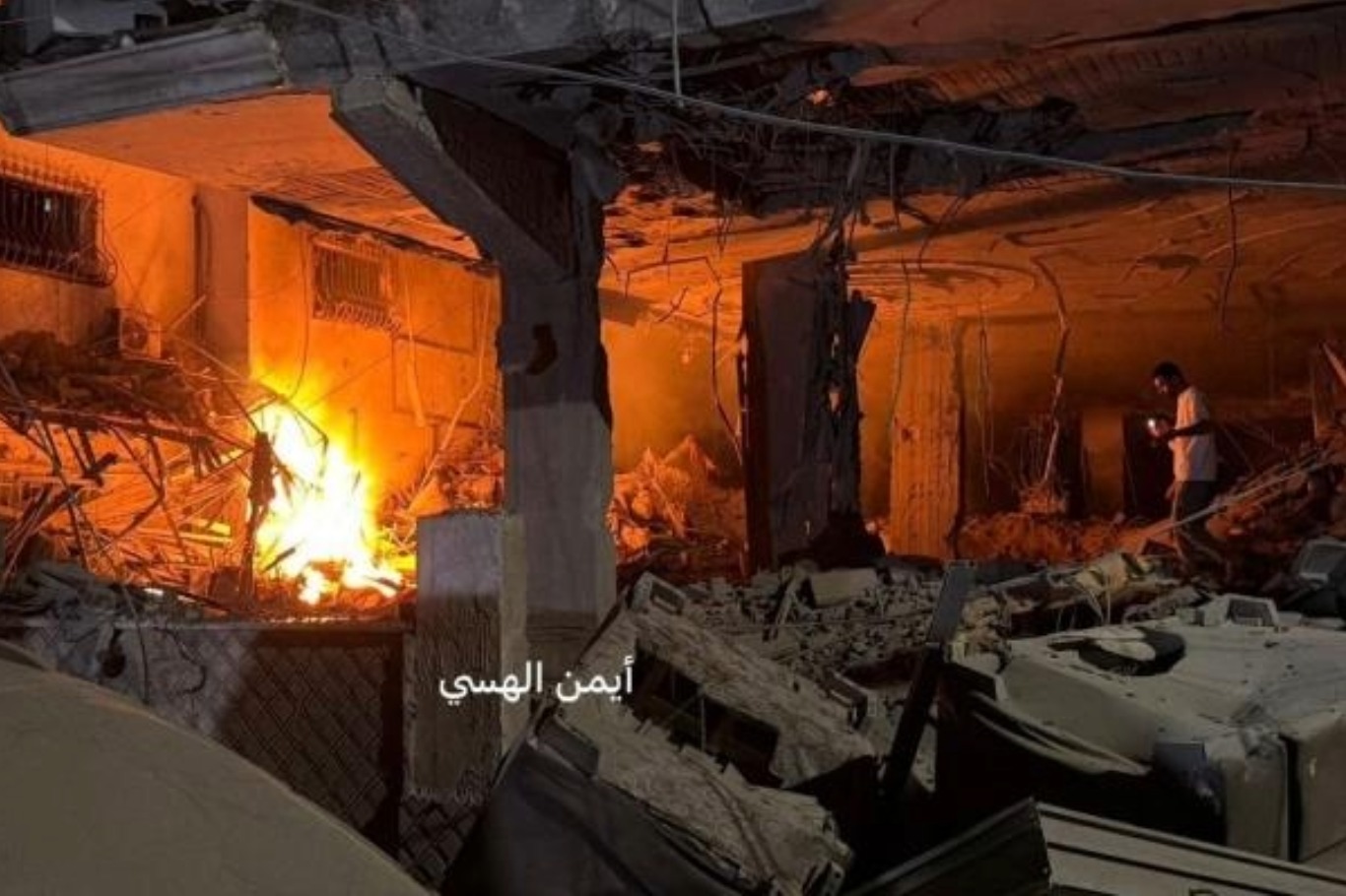 حماس: مجزرة عمارة الأصالة تؤكد استمرار الإبادة وتستدعي محاسبة الاحتلال