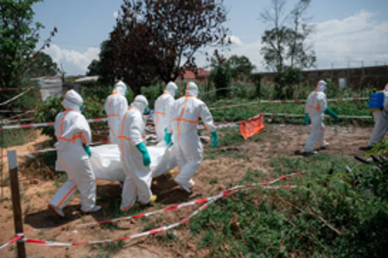 Kongo’da Ebola salgınında can kaybı 4 bini aştı