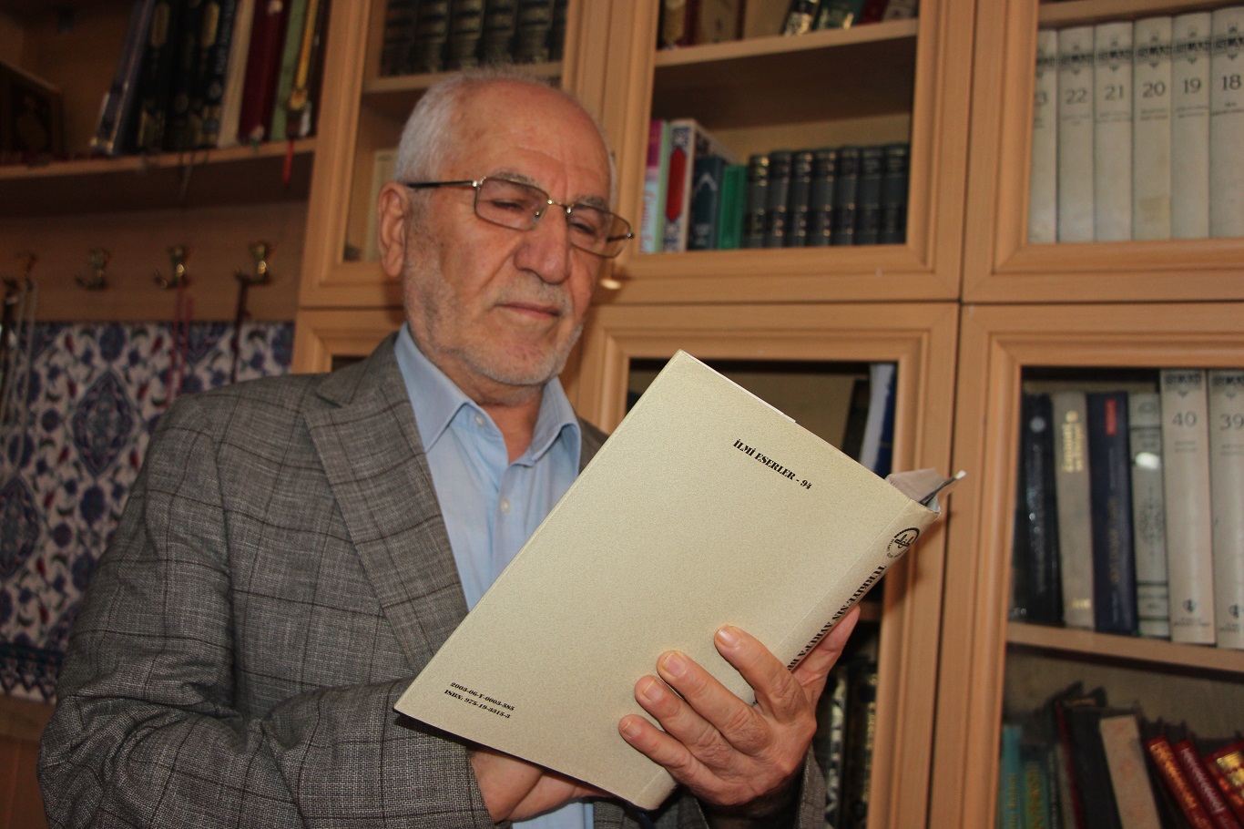 İlahiyatçı Hasan Yenigün: Gazze'deki 2 milyon kardeşimiz 2 milyar Müslümana çok şey öğretti