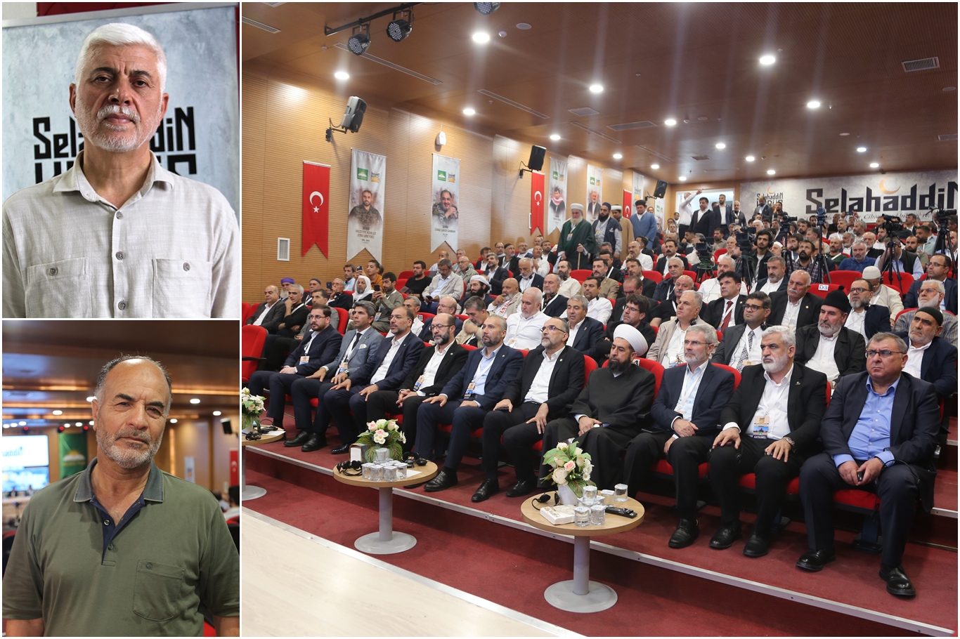 Katılımcılar: Selahaddin Eyyubi’den bugünün insanlarının çıkaracağı çok ders var
