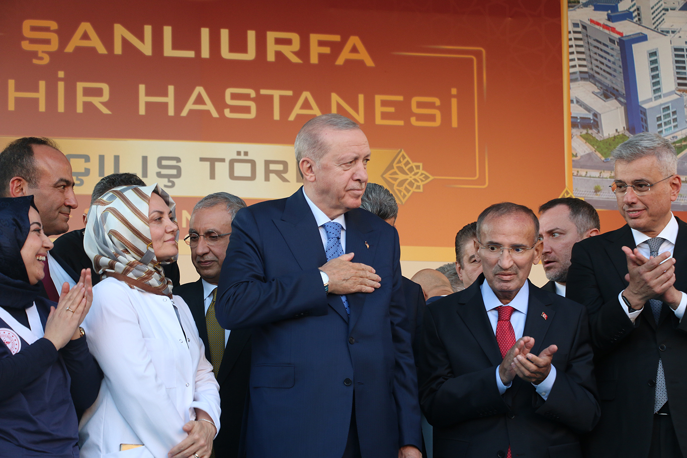 Cumhurbaşkanı Erdoğan: Fon kurulu süreci yönetiyor, haksızlığa asla göz yummayacağız