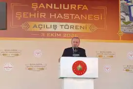 Cumhurbaşkanı Erdoğan: Fon kurulu süreci yönetiyor, haksızlığa asla göz yummayacağız