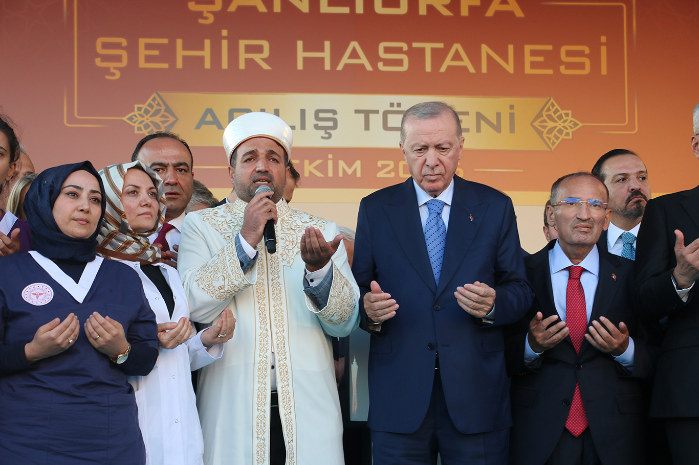 Cumhurbaşkanı Erdoğan: Fon kurulu süreci yönetiyor, haksızlığa asla göz yummayacağız