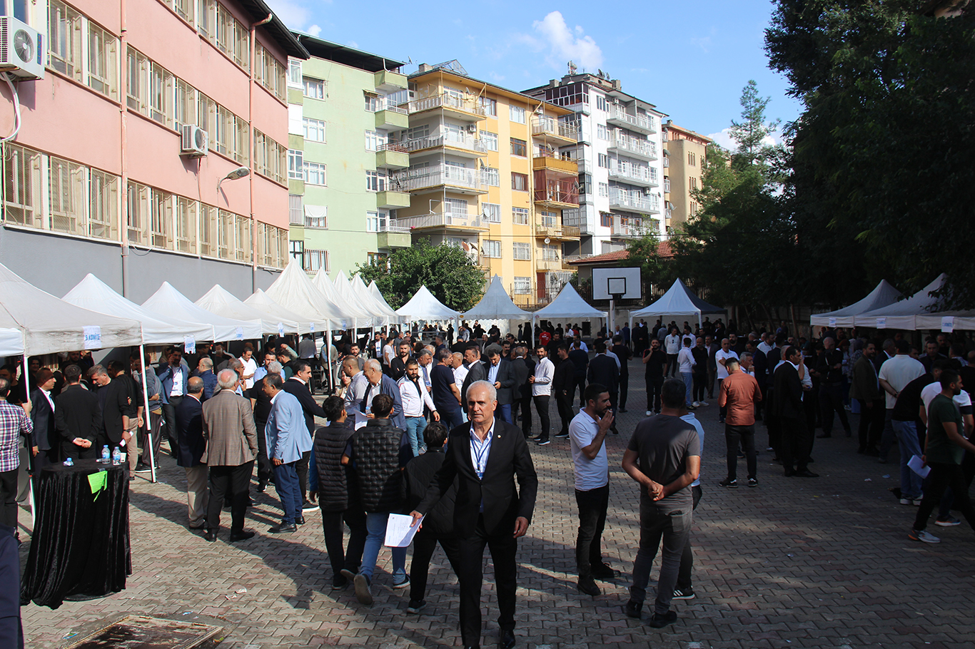 DTSO'da seçim tamamlandı: Kaya'dan yeni dönem mesajı