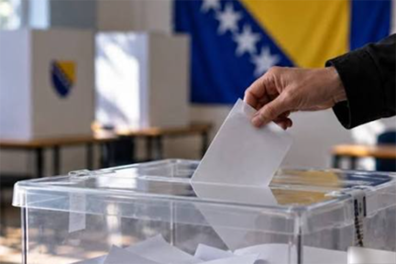 Bosna Hersek'te halk yarın sandık başına gidecek