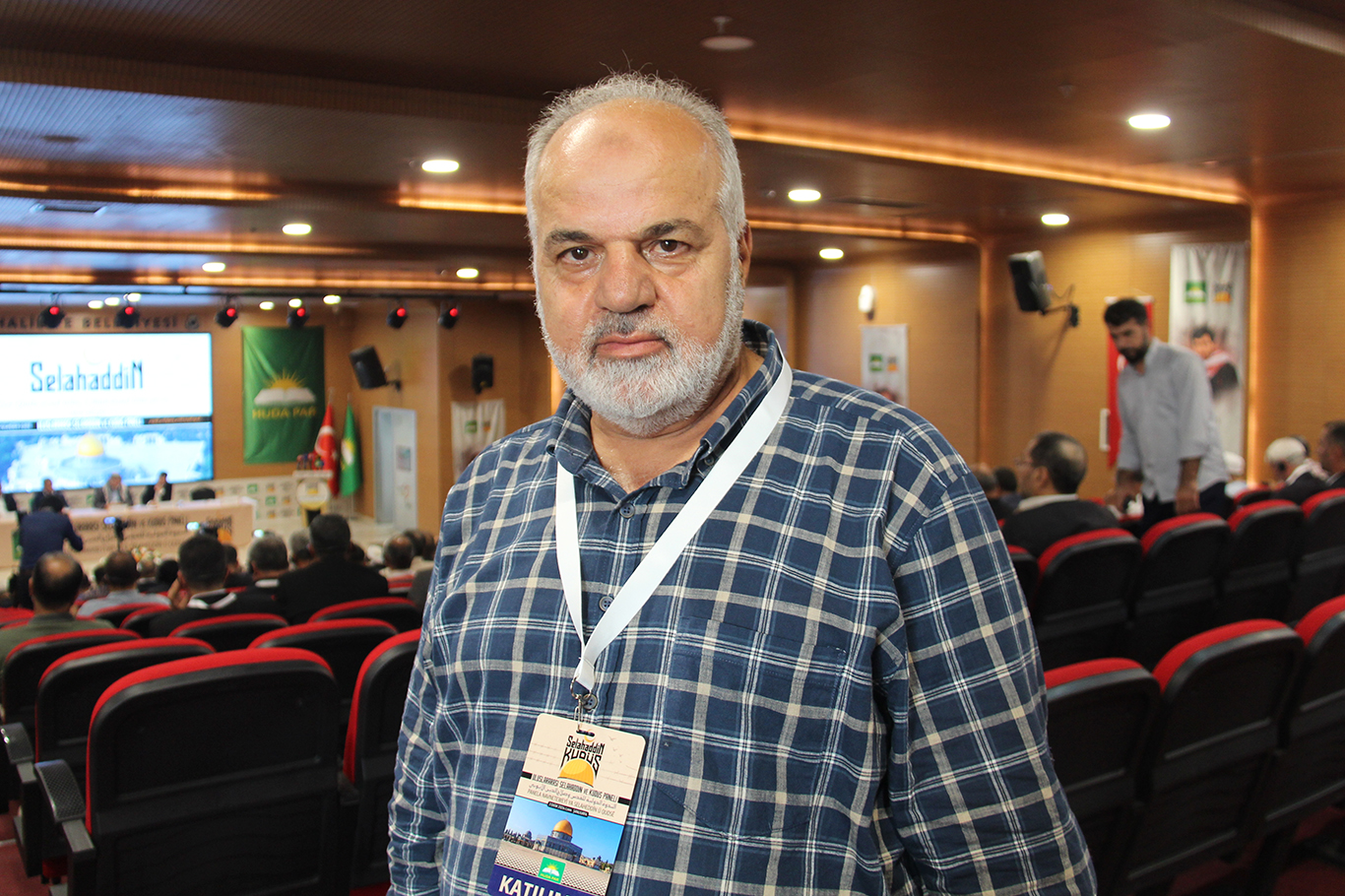 HÜDA PAR panel in Şanlıurfa highlights Islamic unity for Al-Quds and Palestine