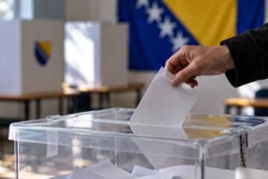 Bosnia heads to election under shadow of political deadlock