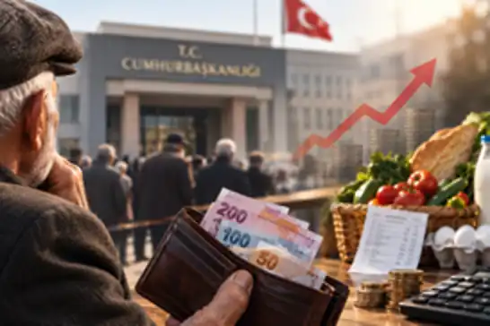 Emeklilerin gözü zam kararında: Beklentiler karşılanacak mı?