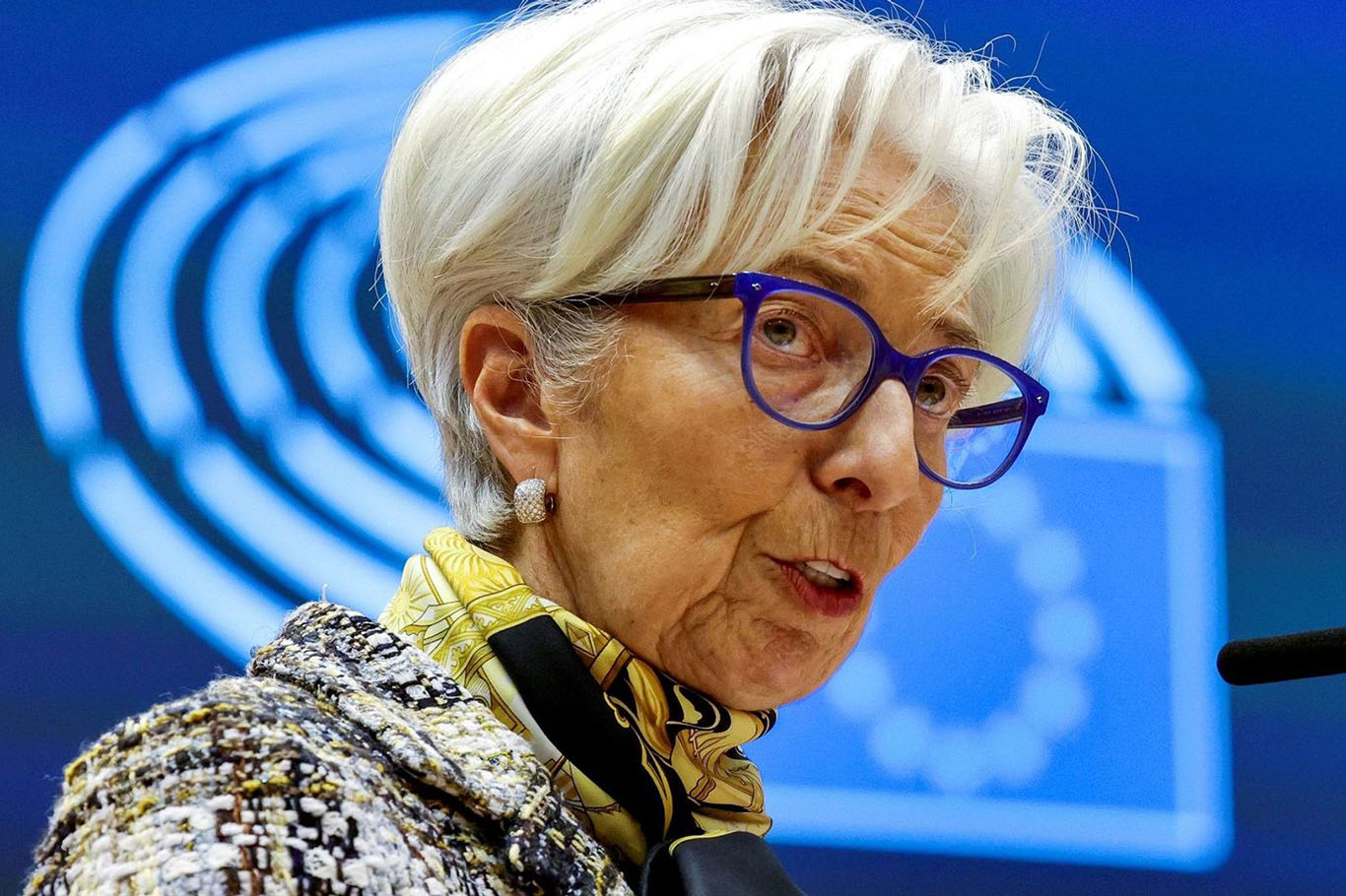 Avrupa Merkez Bankası'nda Lagarde sonrası yarış