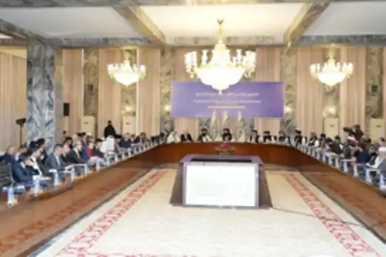 الإمارة الإسلامية تعلن تنفيذ أكثر من 25 ألف عملية لمكافحة المخدرات في 2026