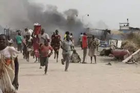جنوب السودان.. مقتل 84 شخصًا وإصابة 62 في هجمات مسلحة بولاية واراب