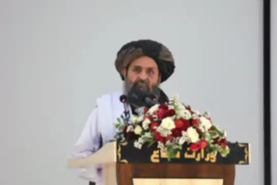 Afghanistan inaugurates first phase of major cement factory in Kandahar