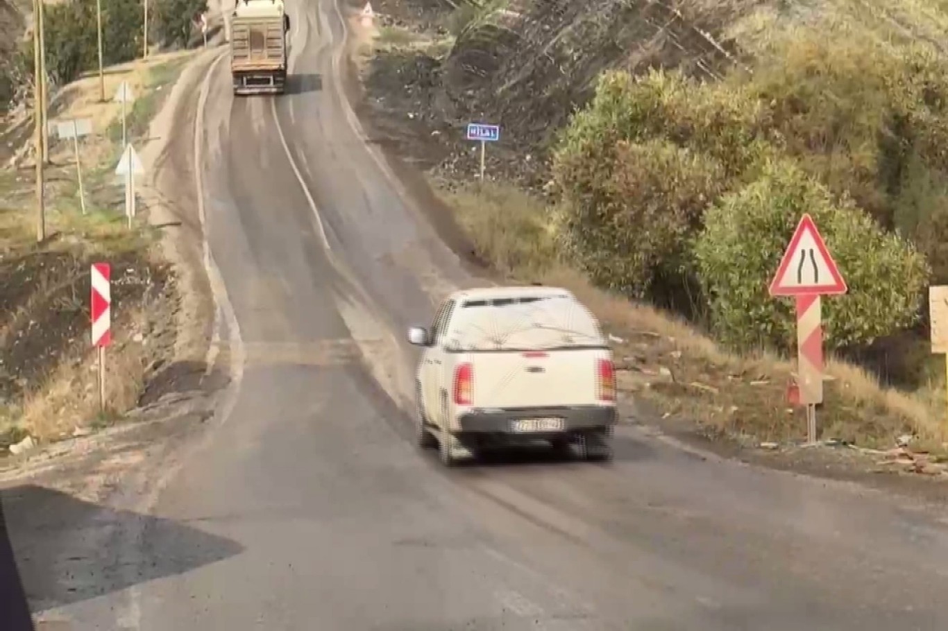 Şırnak’taki kazada  şoförün son mücadelesi 14 yolcunun hayatını kurtardı 